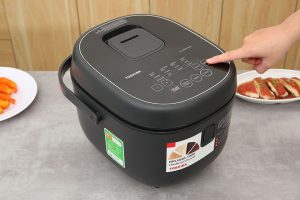 Nồi cơm điện tử Toshiba 1.8 lít RC-18DR4TVN(H)