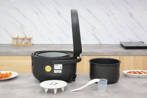 Nồi cơm điện tử Toshiba 1.8 lít RC-18DR4TVN(H)