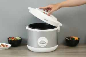 Nồi cơm nắp gài Philips 1.8 lít HD3008/30