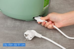 Nồi cơm nắp gài Philips 1.8 lít HD3212/32