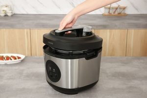 Nồi cơm nắp gài Philips 1.8 lít HD3213/31