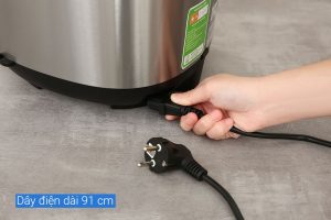 Nồi cơm nắp gài Philips 1.8 lít HD3213/31