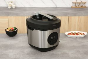 Nồi cơm nắp gài Philips 1.8 lít HD3213/31