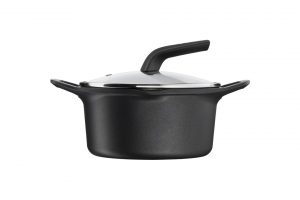 Nồi đúc cao cấp có miệng rót 20cm Tefal Robusto E2494444
