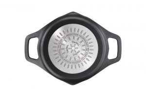 Nồi đúc cao cấp có miệng rót 20cm Tefal Robusto E2494444