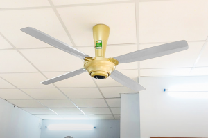 Quạt trần Panasonic 4 cánh F-56MPG-GO 59W