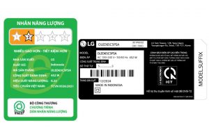 Smart Tivi OLED evo LG AI 4K 65 inch 65C5PSA