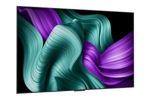Smart Tivi OLED evo LG AI 4K 83 inch 83M5PSA