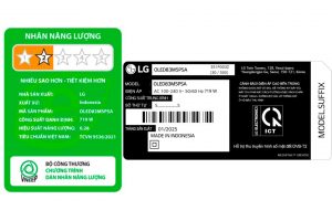 Smart Tivi OLED evo LG AI 4K 83 inch 83M5PSA