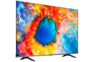 Smart Tivi QLED Toshiba 4K 43 inch 43M450NP