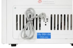 Tủ đông Hòa Phát 107 Lít HPF AD6107