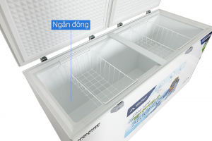 Tủ đông Hòa Phát Inverter 544 lít HPF AD8544