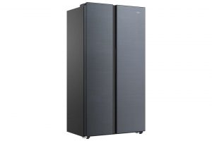 Tủ lạnh Aqua 569 lít Inverter AQR S633XA(SL)