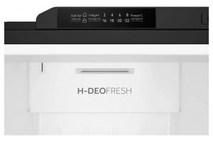 Tủ lạnh Aqua 569 lít Inverter AQR S633XA(SL)