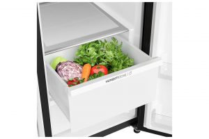 Tủ lạnh Aqua 569 lít Inverter AQR S633XA(SL)