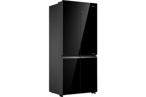 Tủ lạnh Aqua Inverter 529 lít AQR-M600XA(GB)