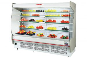 Tủ mát siêu thị Sanaky 750 lít VH 15HP
