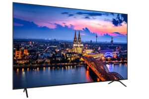 Android Tivi Aqua 4K 43 inch AQT43K800UG