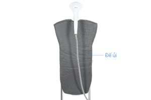 Bàn là hơi nước đứng Philips GC625/29 2400W