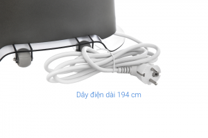 Bàn là hơi nước đứng Philips GC628/80 2400W