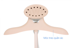 Bàn ủi hơi nước đứng Panasonic NI-GSG060WRA 2000W