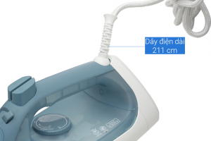Bàn ủi hơi nước Panasonic NI-S430GRA 2300W