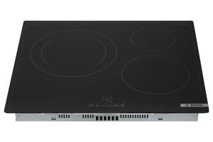 Bếp từ 3 vùng nấu lắp âm Bosch PUJ61RBB5E