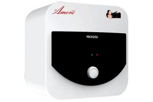 Bình nước nóng gián tiếp Rossi Amore vuông 15SQ