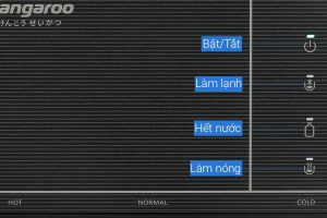 Cây nước nóng lạnh Kangaroo KG64A3 585W