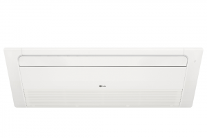 Điều hòa âm trần 1 hướng LG Inverter 10500 BTU ZTNQ12GULA0
