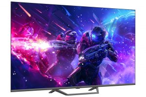 Google Tivi QLED Aqua 4K 43 inch AQT43S80EUX