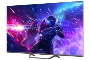 Google Tivi QLED Aqua 4K 50 inch AQT50S80EUX