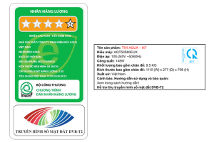 Google Tivi QLED Aqua 4K 50 inch AQT50S80EUX