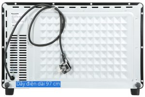 Lò nướng Panasonic NB-H3203KRA 32 lít