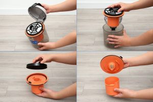 Máy hút bụi dạng hộp Philips XB1012/10