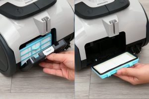 Máy hút bụi dạng hộp Philips XB1012/10