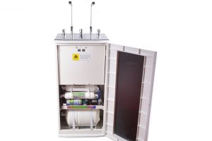 Máy lọc nước 2 vòi Kangaroo Hydrogen 10 lõi KG100HK