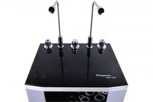 Máy lọc nước 2 vòi Kangaroo Hydrogen 10 lõi KG100HK