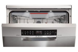 Máy rửa bát độc lập Bosch SMS6ZCI16E