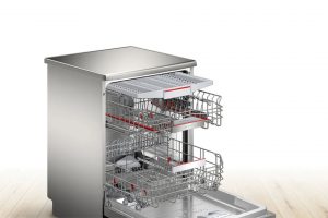 Máy rửa bát độc lập Bosch SMS6ZCI16E