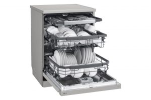 Máy rửa bát độc lập LG LDT14SVA4