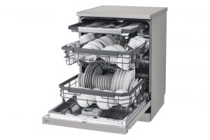 Máy rửa bát độc lập LG LDT14SVA4