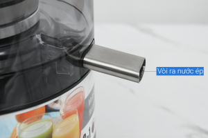 Máy xay ép đa năng Panasonic MJ-CB800SRA