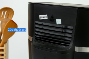 Nồi chiên không dầu Philips HD9880/90 8.3 lít