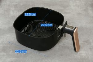 Nồi chiên không dầu Philips NA332/00 6.2 lít