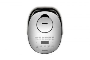 Nồi cơm điện tử Panasonic 0,7L SR DB071KRA