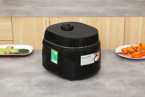 Nồi cơm điện tử Panasonic 1.8 lít SR-DM184KRA