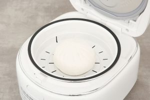 Nồi cơm điện tử Panasonic 1 lít SR-DK104WRA