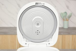 Nồi cơm điện tử Panasonic 1 lít SR-DK104WRA