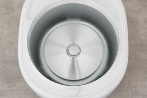 Nồi cơm điện tử Panasonic 1 lít SR-DL104WRA